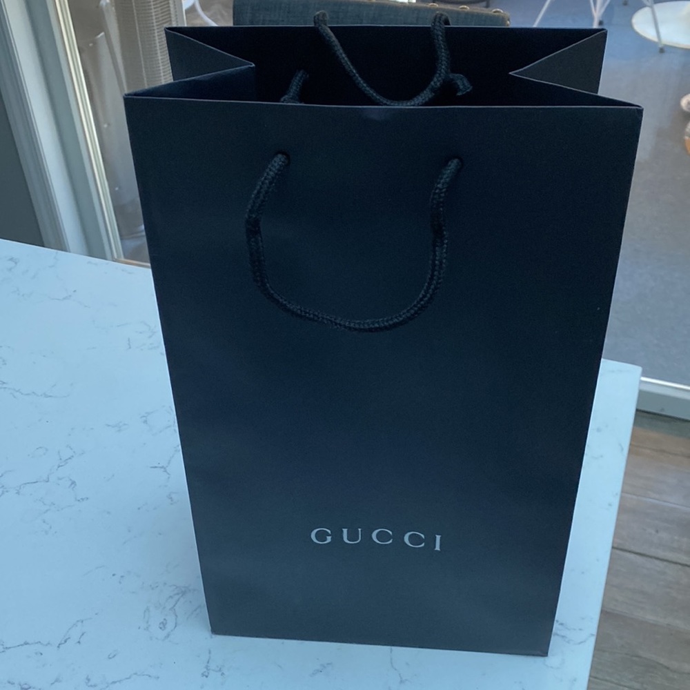 Gucci Store Bag View 2